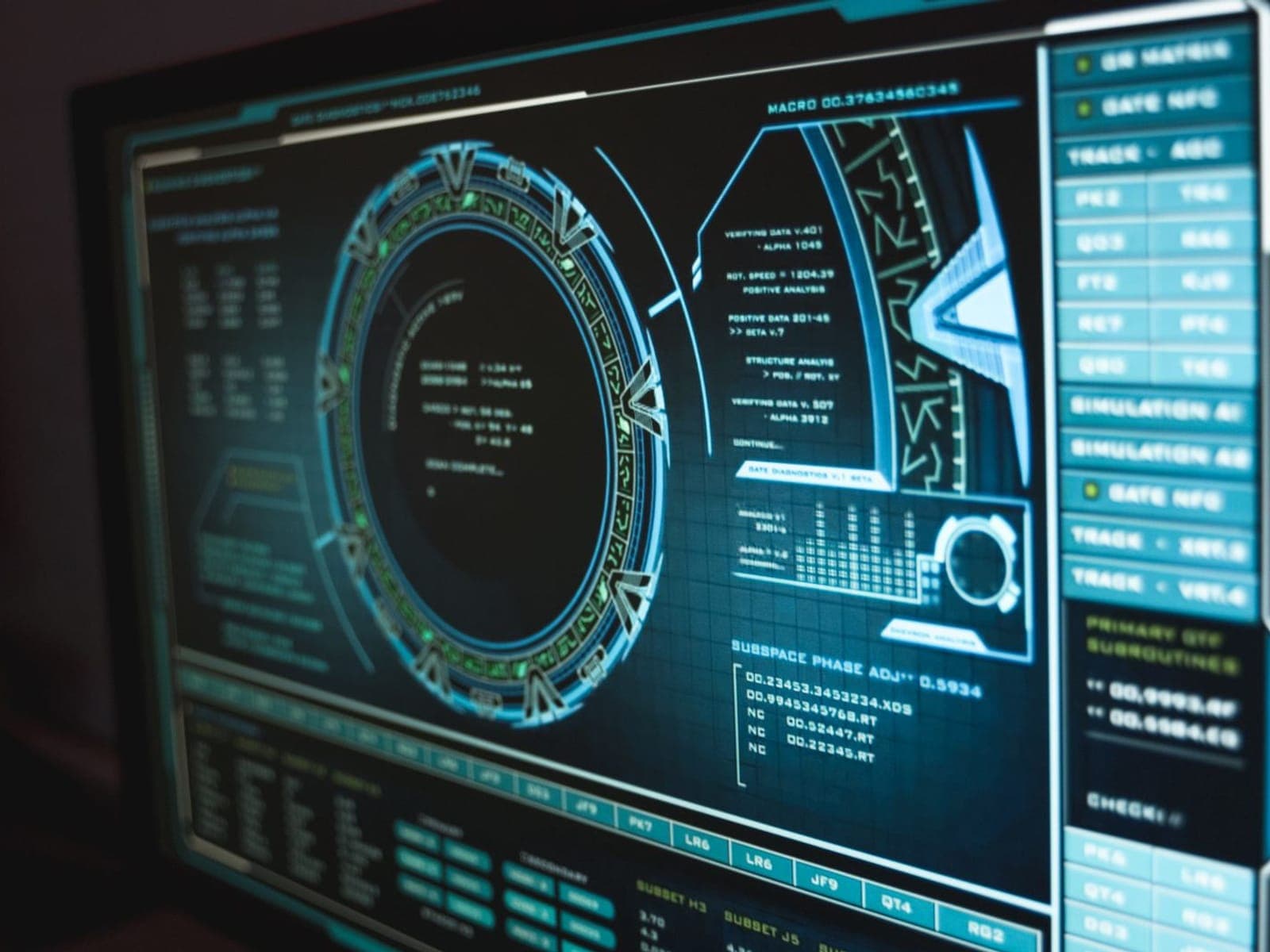 IoT sensor dashboard and embedded hardware developed at GenixoTech, Indore