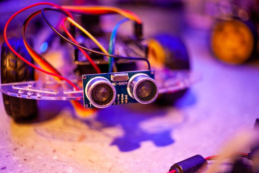 Line Follower Robot