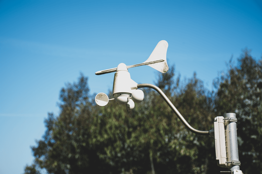 Weather Monitoring System