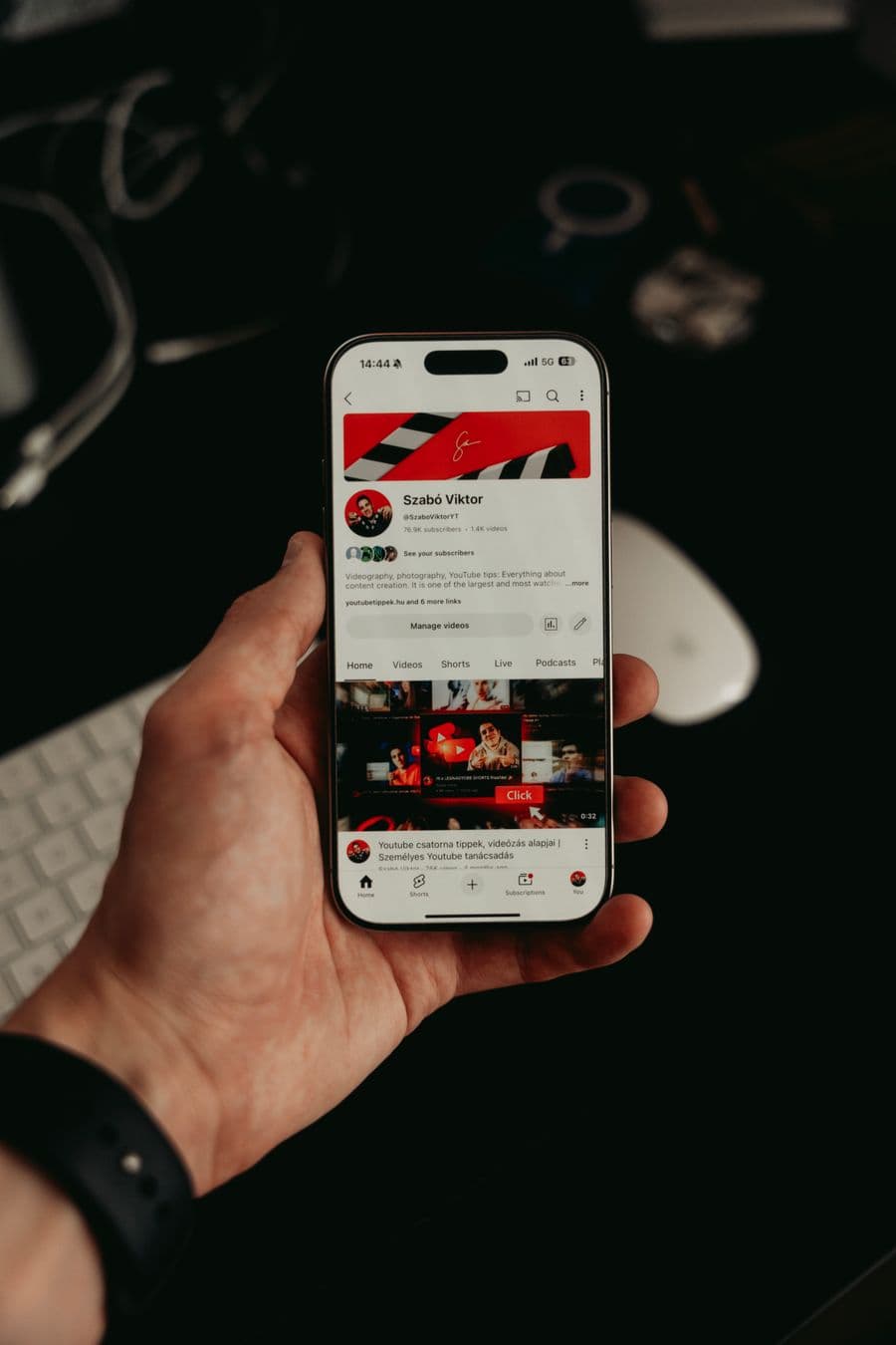 Mobile App Development
