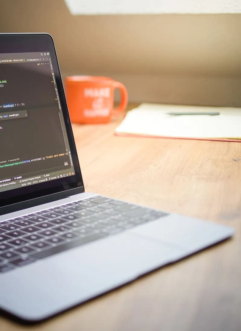 Website Development program at GenixoTech